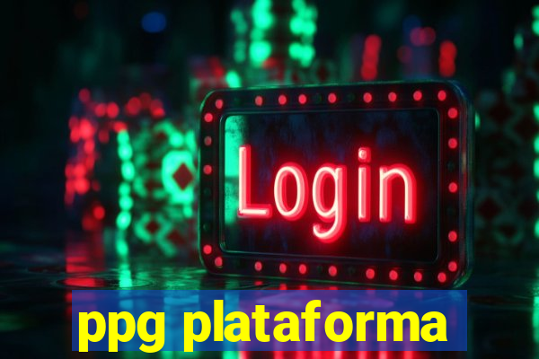 ppg plataforma